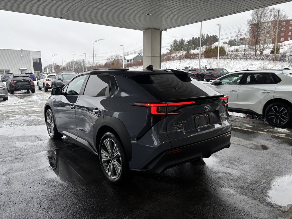 Subaru Solterra AWD w-Luxury Package 2024 à Saint-Georges, Québec - 6 - w1024h768px