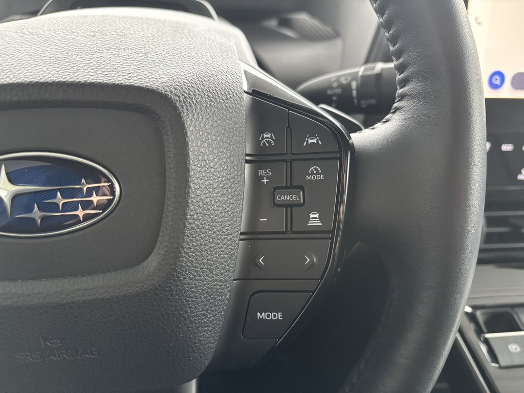 Subaru Solterra AWD w-Luxury Package 2024 à Saint-Georges, Québec - 14 - w1024h768px