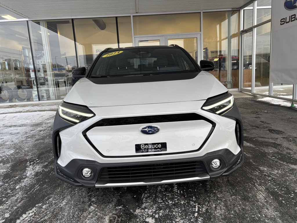 2024 Subaru Solterra AWD w-Technology Package in Saint-Georges, Quebec - 9 - w1024h768px