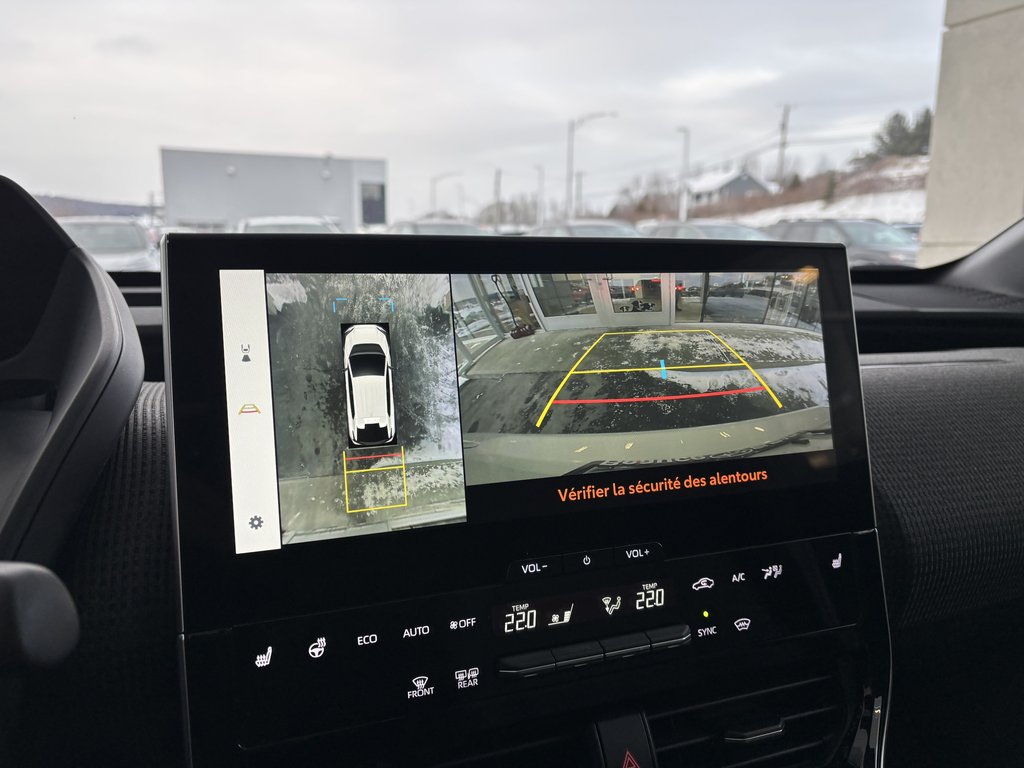 2024 Subaru Solterra AWD w-Technology Package in Saint-Georges, Quebec - 17 - w1024h768px