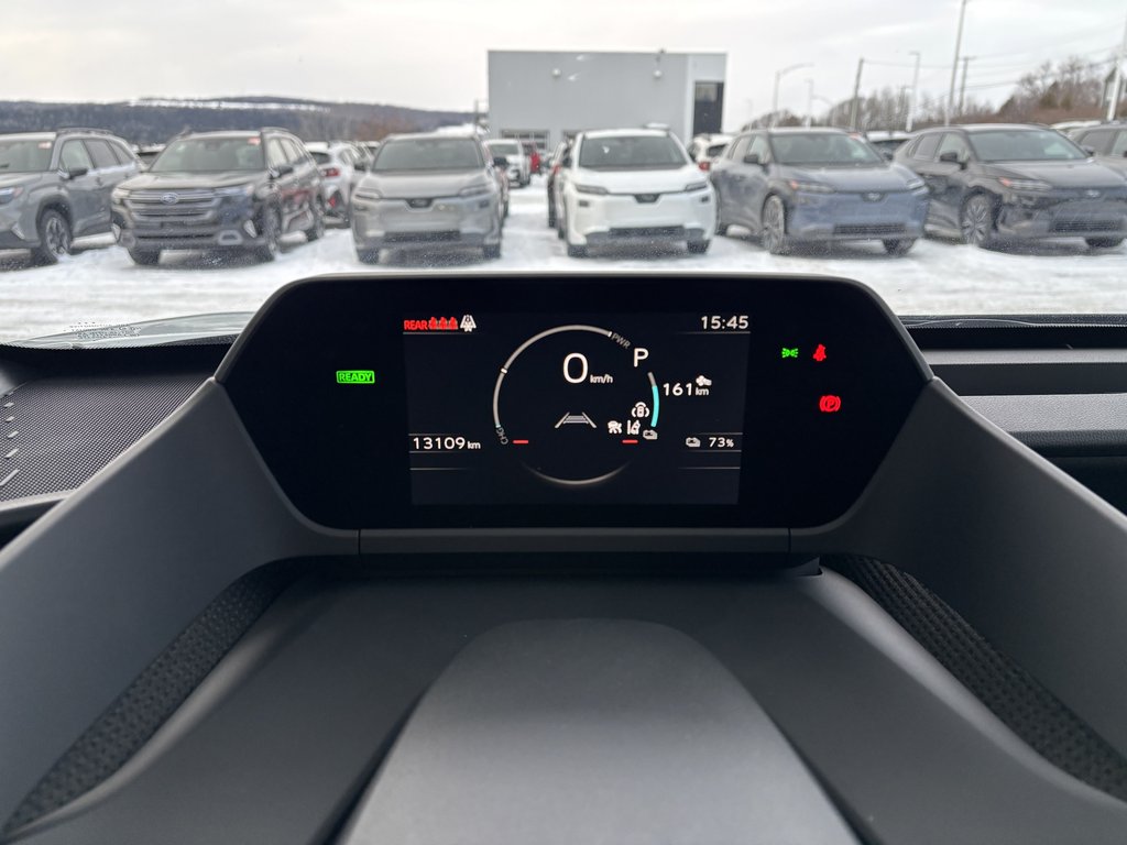 2024 Subaru Solterra AWD w-Technology Package in Saint-Georges, Quebec - 13 - w1024h768px
