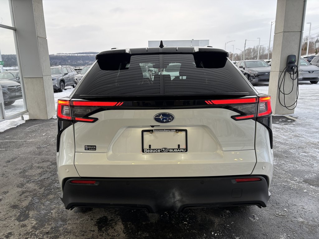 2024 Subaru Solterra AWD w-Technology Package in Saint-Georges, Quebec - 5 - w1024h768px