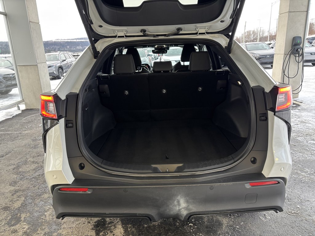 2024 Subaru Solterra AWD w-Technology Package in Saint-Georges, Quebec - 24 - w1024h768px
