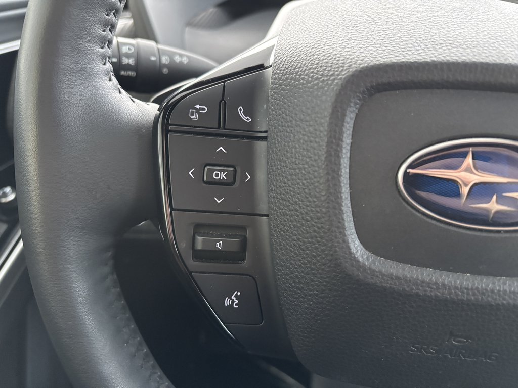 2024 Subaru Solterra AWD w-Technology Package in Saint-Georges, Quebec - 15 - w1024h768px