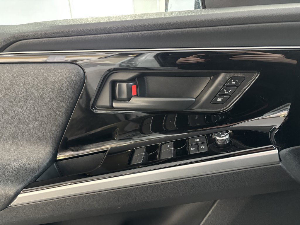 2024 Subaru Solterra AWD w-Technology Package in Saint-Georges, Quebec - 20 - w1024h768px