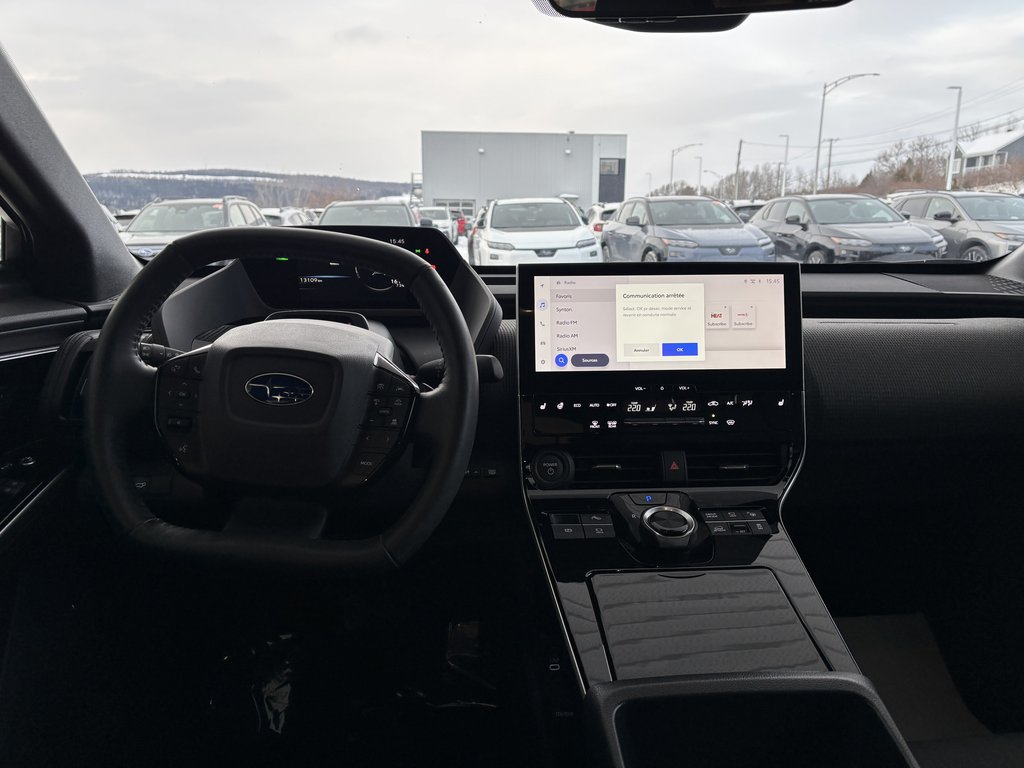 2024 Subaru Solterra AWD w-Technology Package in Saint-Georges, Quebec - 11 - w1024h768px
