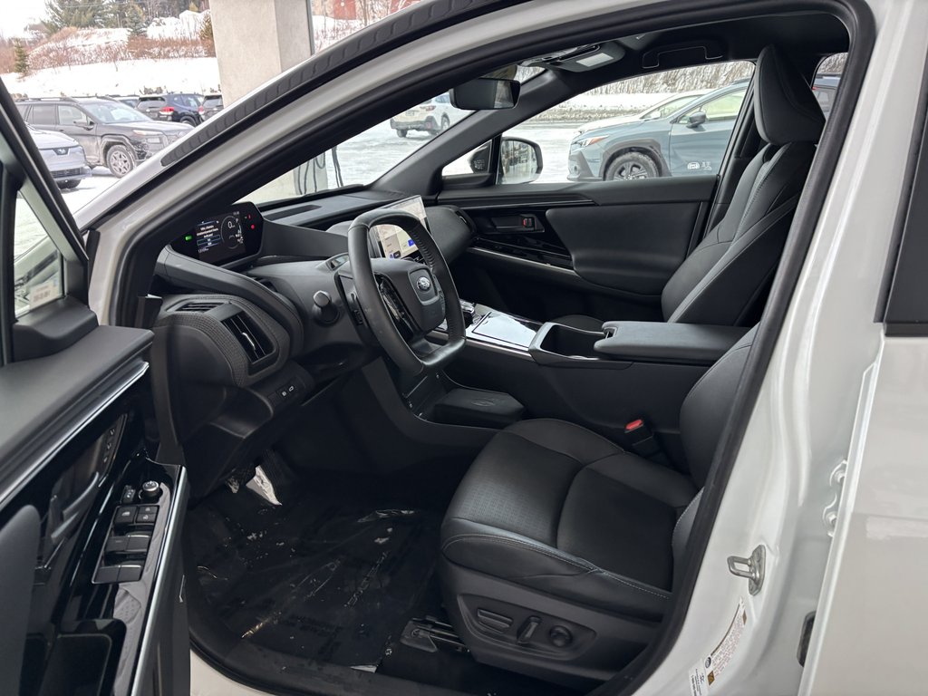 2024 Subaru Solterra AWD w-Technology Package in Saint-Georges, Quebec - 12 - w1024h768px