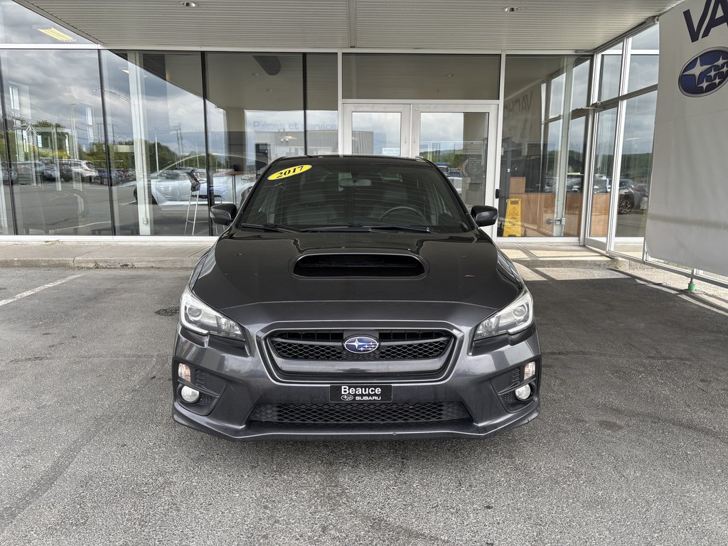 Subaru WRX 4dr Sdn Sport-tech Man 2017 à Saint-Georges, Québec - 8 - w1024h768px
