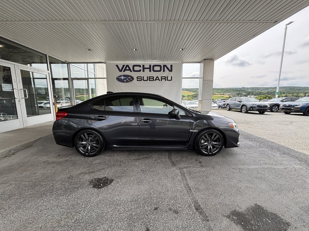Subaru WRX 4dr Sdn Sport-tech Man 2017 à Saint-Georges, Québec - 2 - w1024h768px