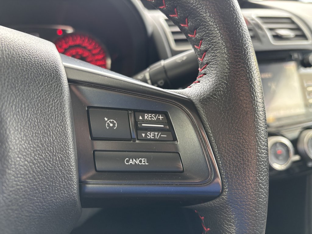 Subaru WRX 4dr Sdn Sport-tech Man 2017 à Saint-Georges, Québec - 13 - w1024h768px