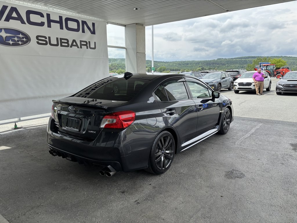 Subaru WRX 4dr Sdn Sport-tech Man 2017 à Saint-Georges, Québec - 3 - w1024h768px