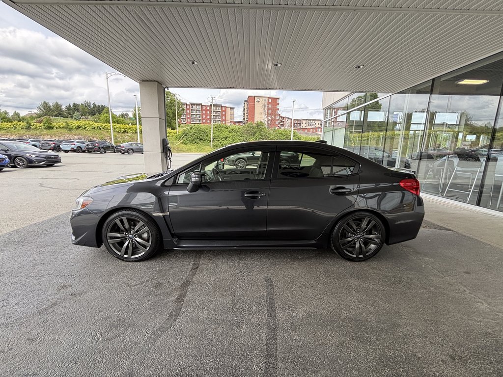 Subaru WRX 4dr Sdn Sport-tech Man 2017 à Saint-Georges, Québec - 6 - w1024h768px