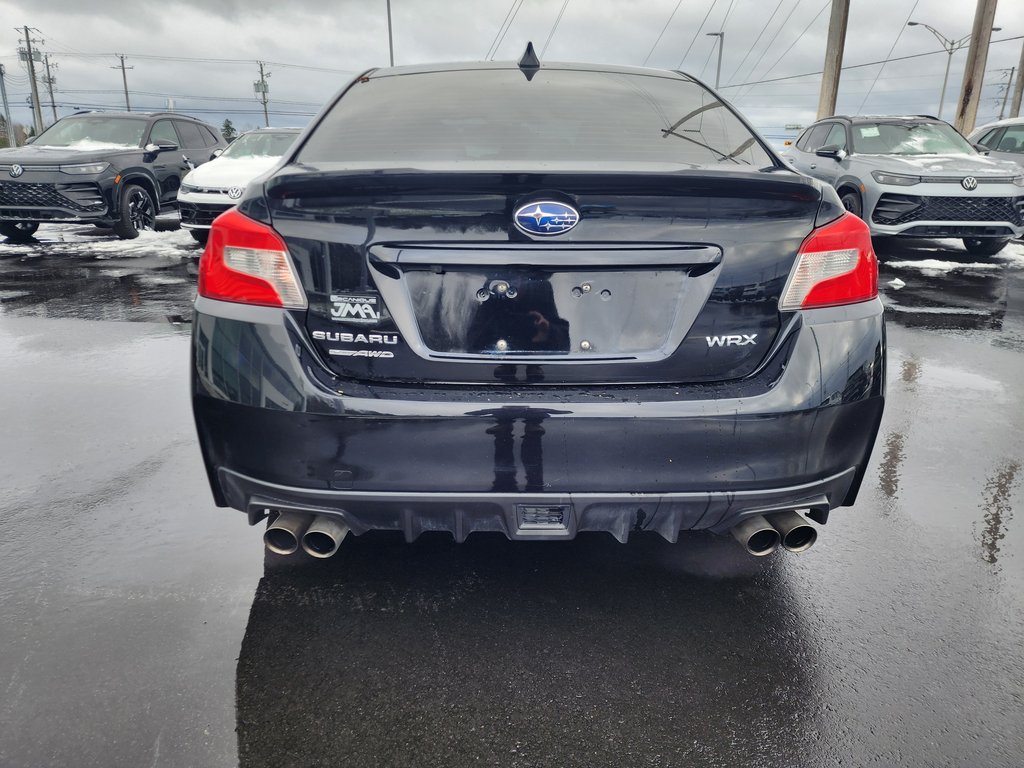 Subaru WRX Sport Manual 2019 à Saint-Georges, Québec - 3 - w1024h768px