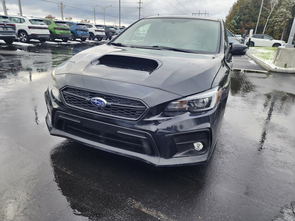 Subaru WRX Sport Manual 2019 à Saint-Georges, Québec - 5 - w1024h768px