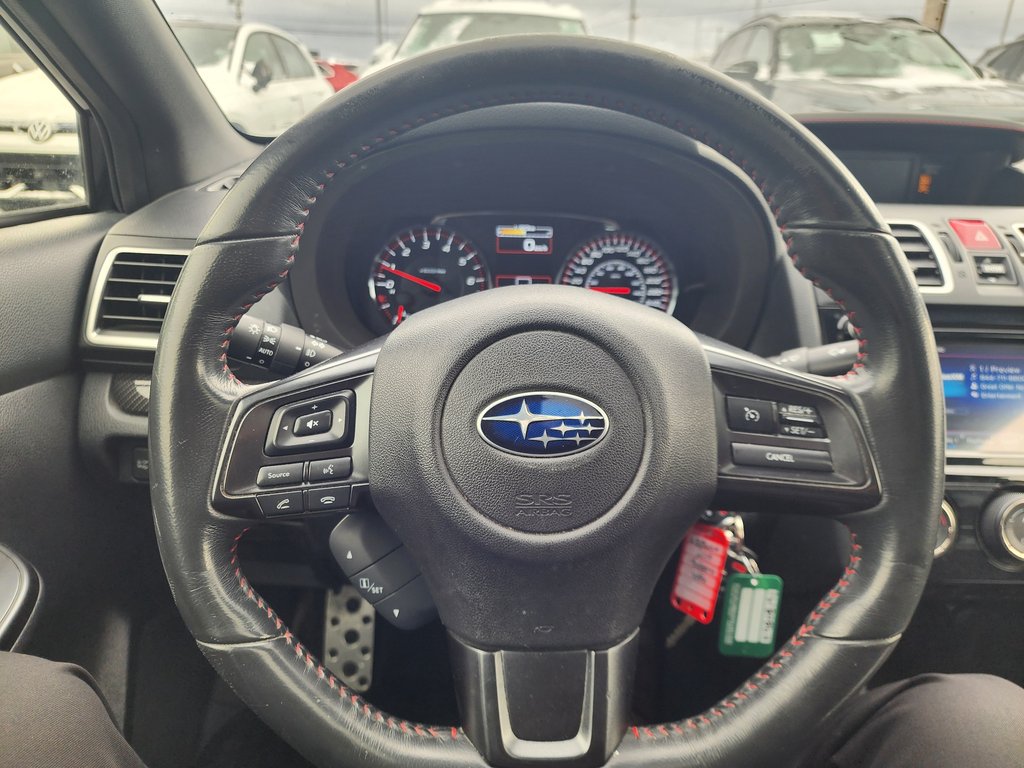 Subaru WRX Sport Manual 2019 à Saint-Georges, Québec - 8 - w1024h768px