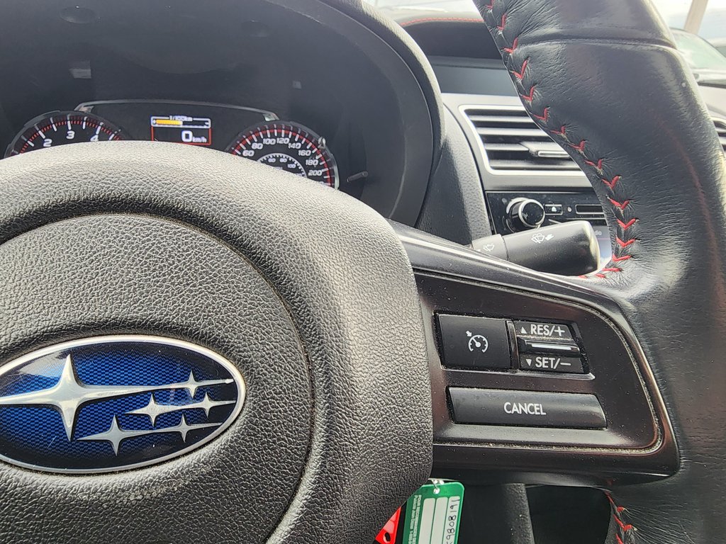 Subaru WRX Sport Manual 2019 à Saint-Georges, Québec - 10 - w1024h768px
