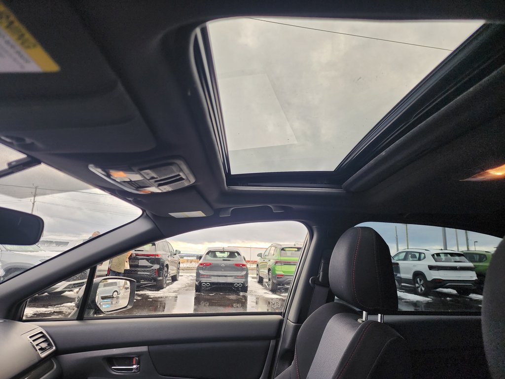 Subaru WRX Sport Manual 2019 à Saint-Georges, Québec - 7 - w1024h768px