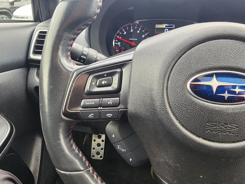 Subaru WRX Sport Manual 2019 à Saint-Georges, Québec - 9 - w1024h768px