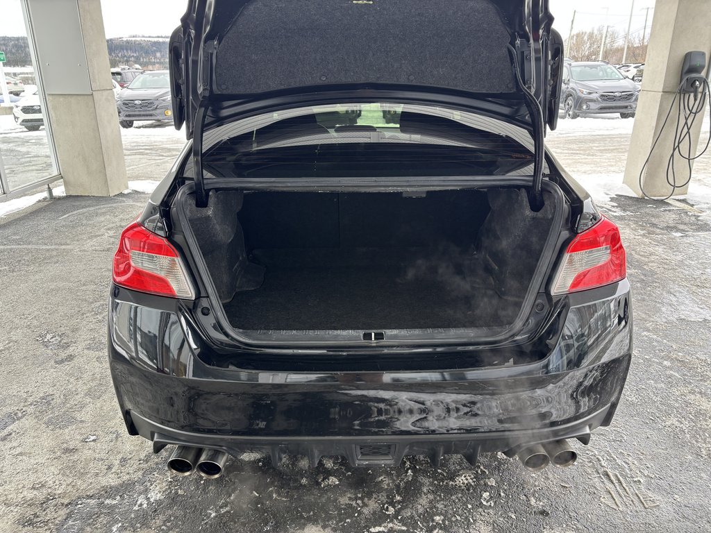 Subaru WRX Manual 2019 à Saint-Georges, Québec - 20 - w1024h768px