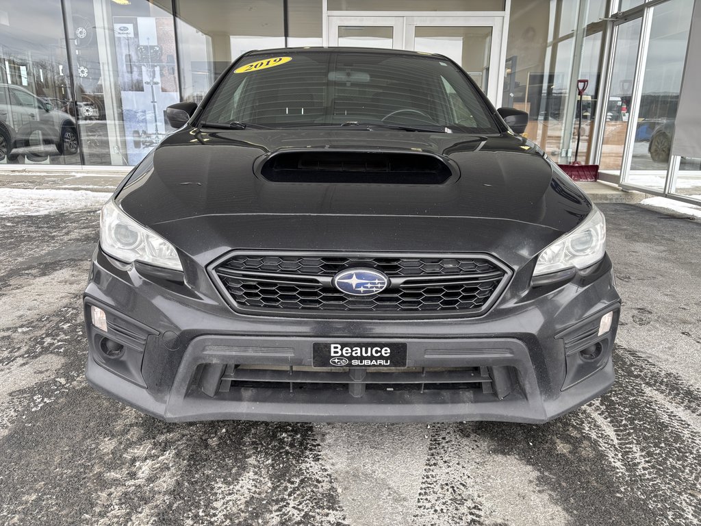 Subaru WRX Manual 2019 à Saint-Georges, Québec - 8 - w1024h768px