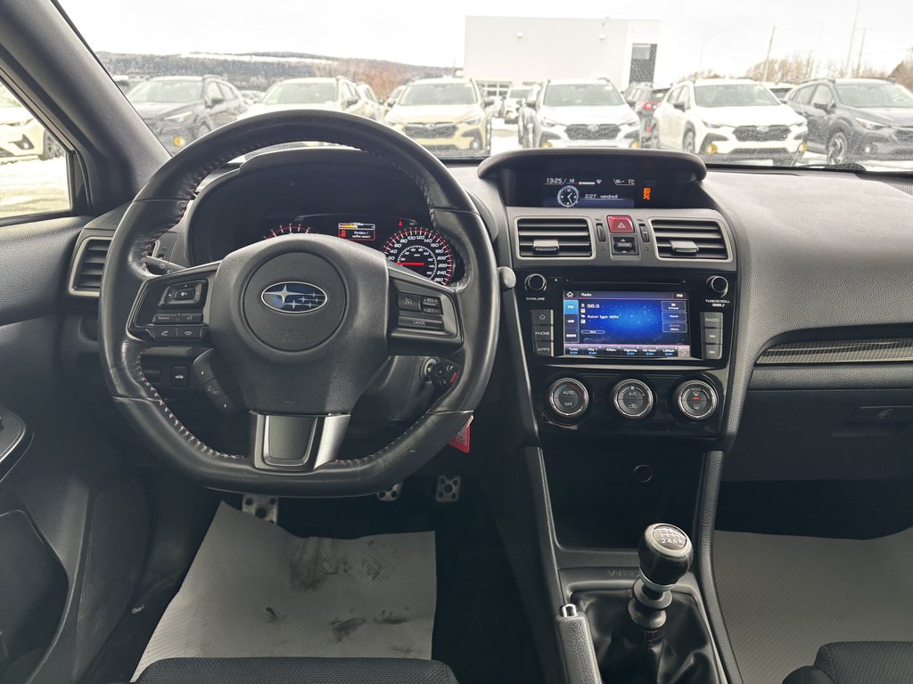 Subaru WRX Manual 2019 à Saint-Georges, Québec - 10 - w1024h768px