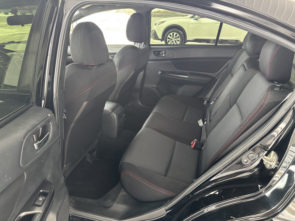 Subaru WRX Manual 2019 à Saint-Georges, Québec - 19 - w1024h768px