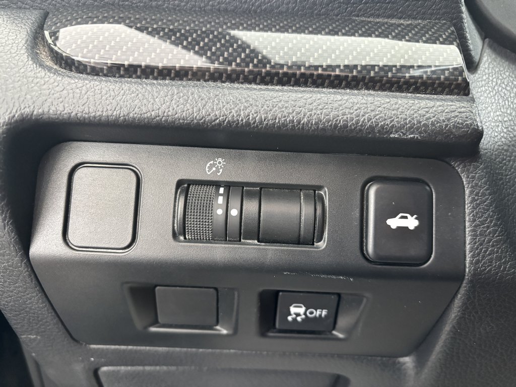 Subaru WRX Manual 2019 à Saint-Georges, Québec - 17 - w1024h768px