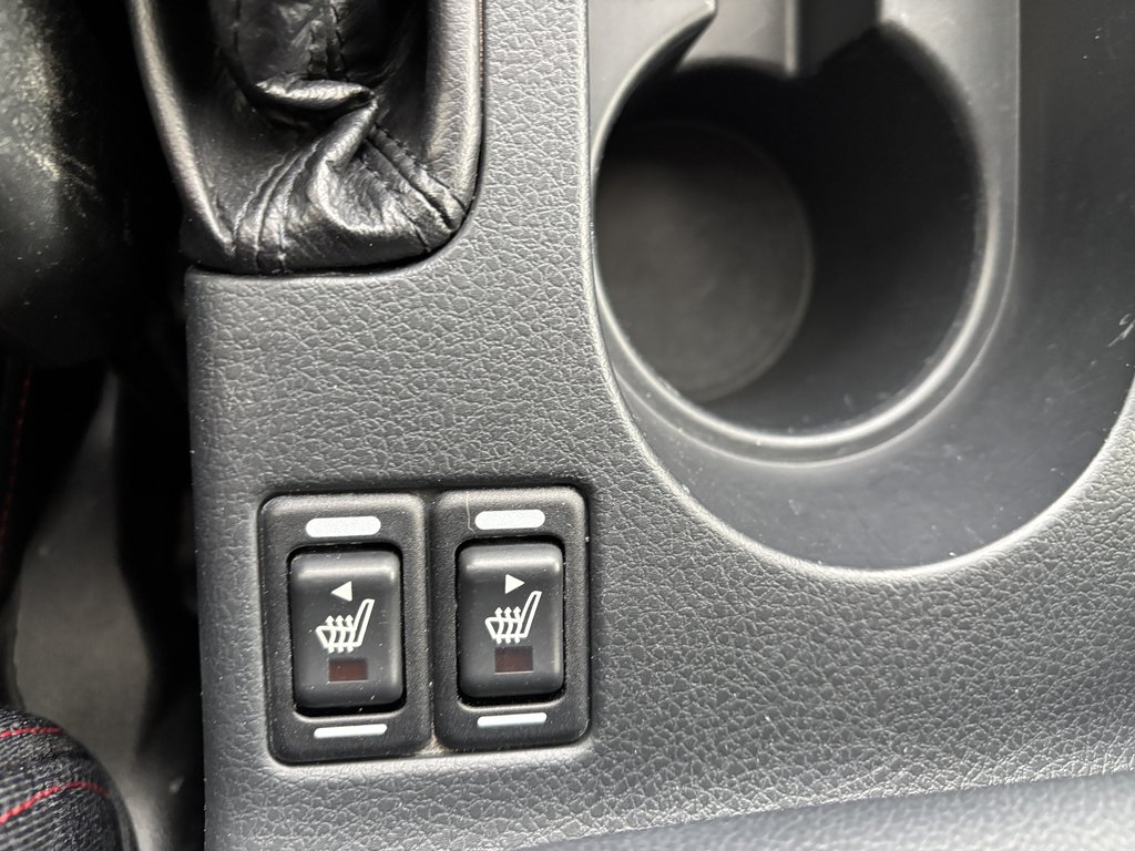 Subaru WRX Manual 2019 à Saint-Georges, Québec - 16 - w1024h768px