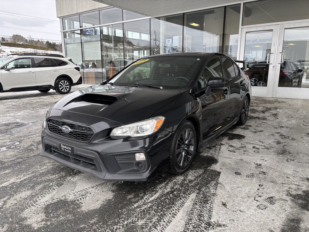 Subaru WRX Manual 2019 à Saint-Georges, Québec - 7 - w1024h768px