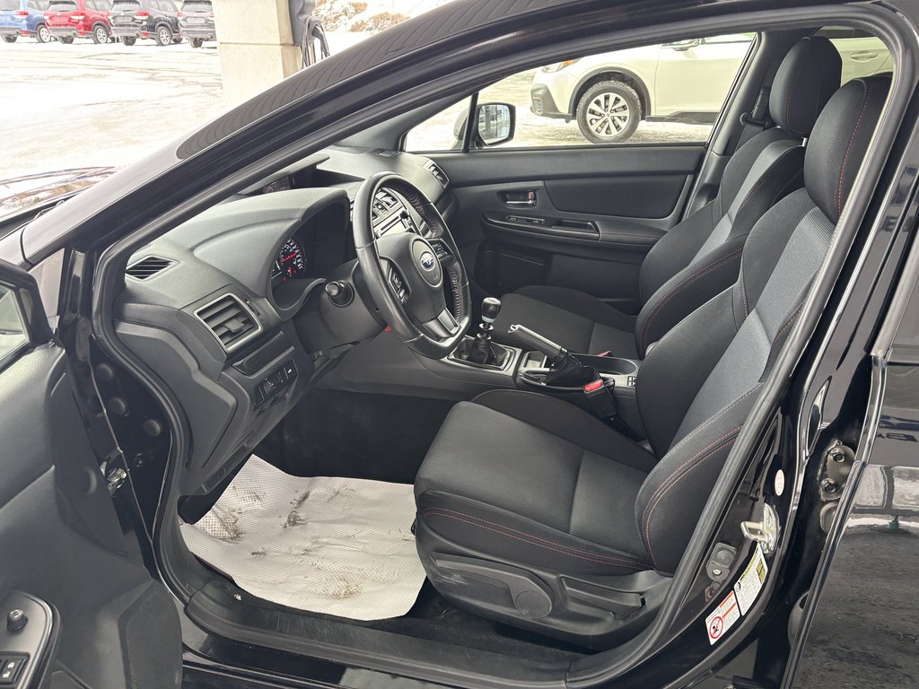 Subaru WRX Manual 2019 à Saint-Georges, Québec - 11 - w1024h768px