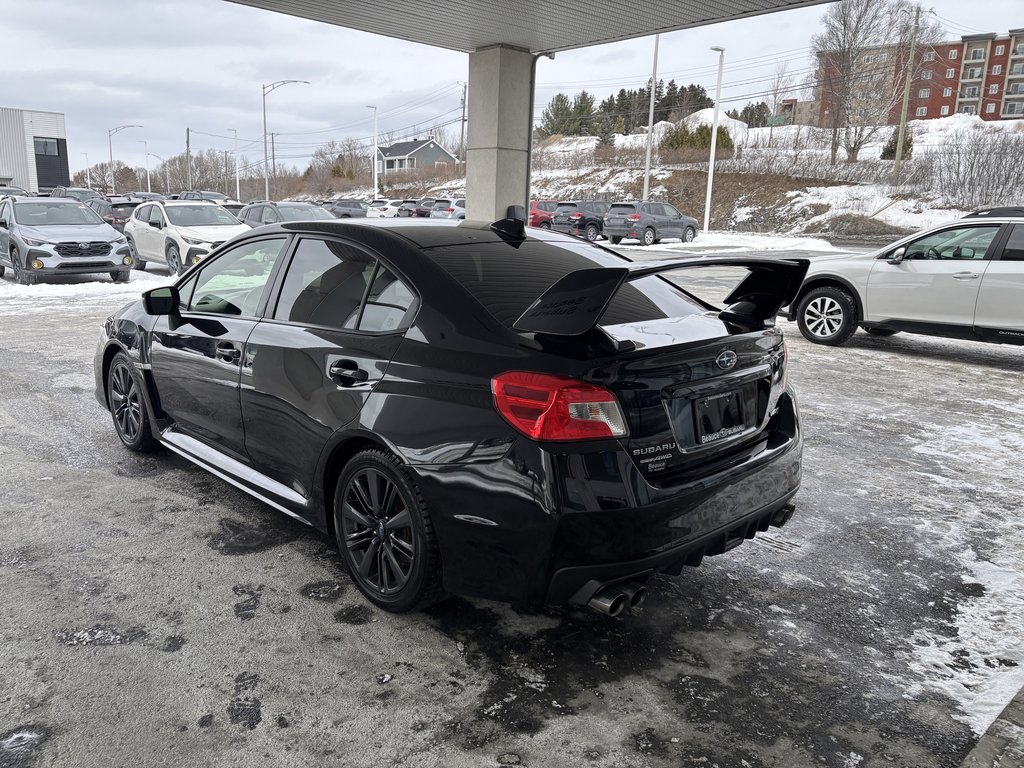 Subaru WRX Manual 2019 à Saint-Georges, Québec - 5 - w1024h768px