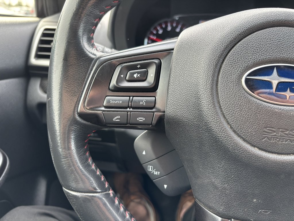 2019 Subaru WRX Sport Manual in Saint-Georges, Quebec - 10 - w1024h768px