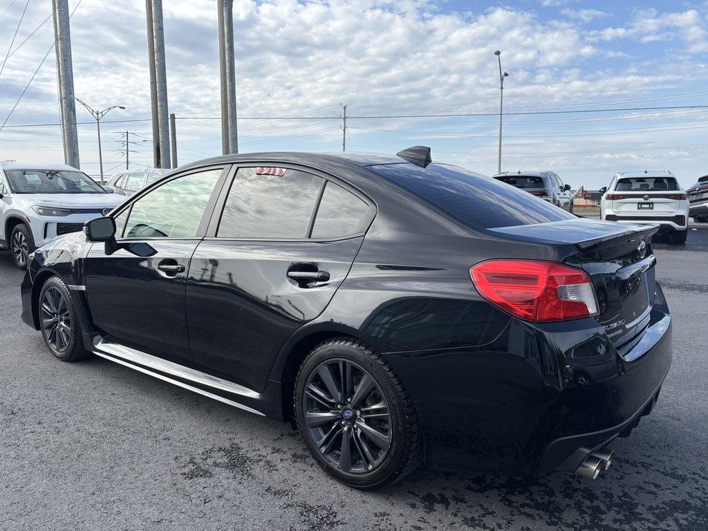 2019 Subaru WRX Sport Manual in Saint-Georges, Quebec - 4 - w1024h768px