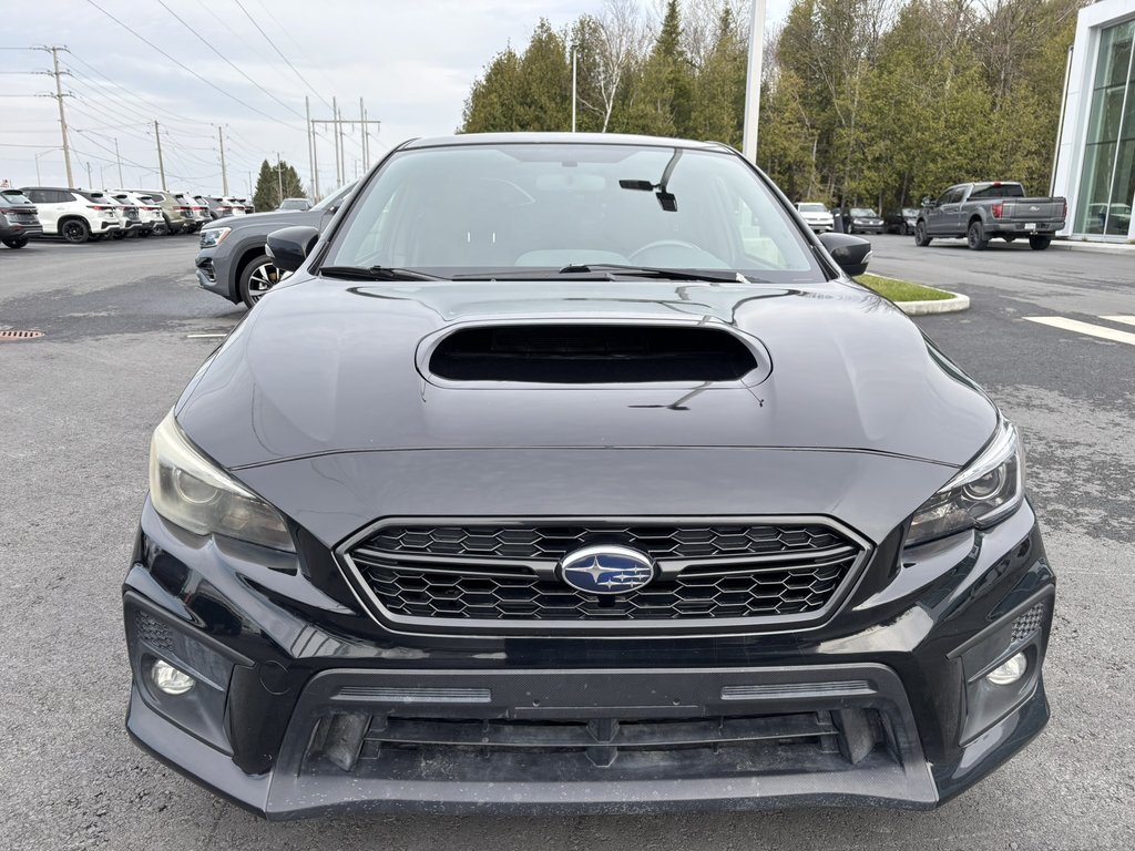2019 Subaru WRX Sport Manual in Saint-Georges, Quebec - 2 - w1024h768px