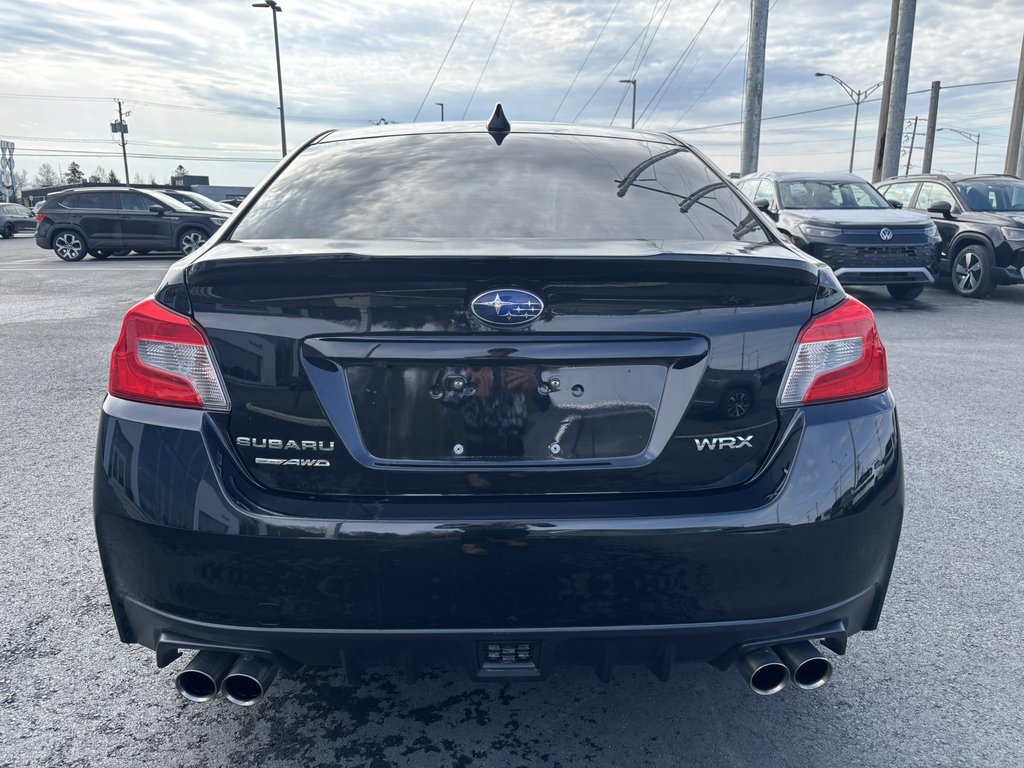 2019 Subaru WRX Sport Manual in Saint-Georges, Quebec - 5 - w1024h768px