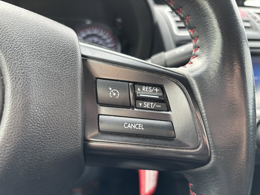 2019 Subaru WRX Sport Manual in Saint-Georges, Quebec - 11 - w1024h768px