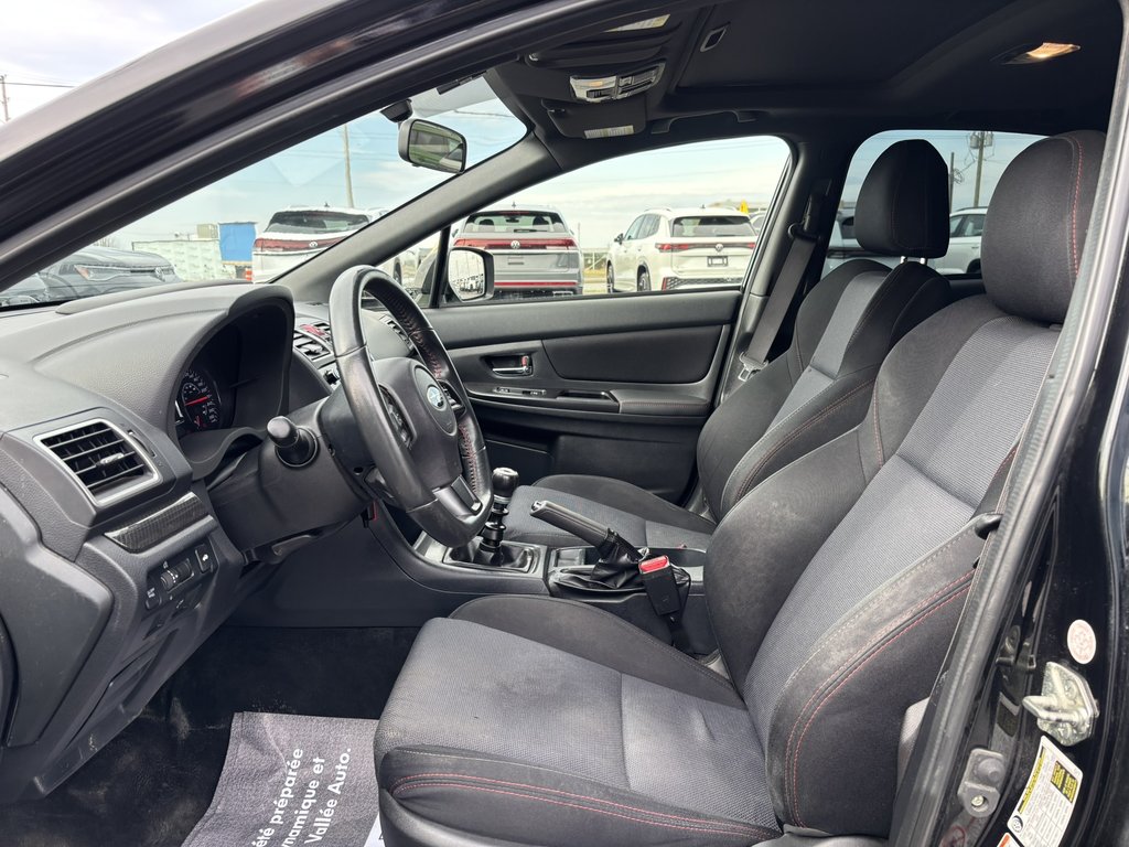 2019 Subaru WRX Sport Manual in Saint-Georges, Quebec - 7 - w1024h768px