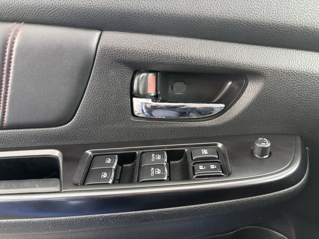 Subaru WRX Manual 2020 à Saint-Georges, Québec - 21 - w1024h768px