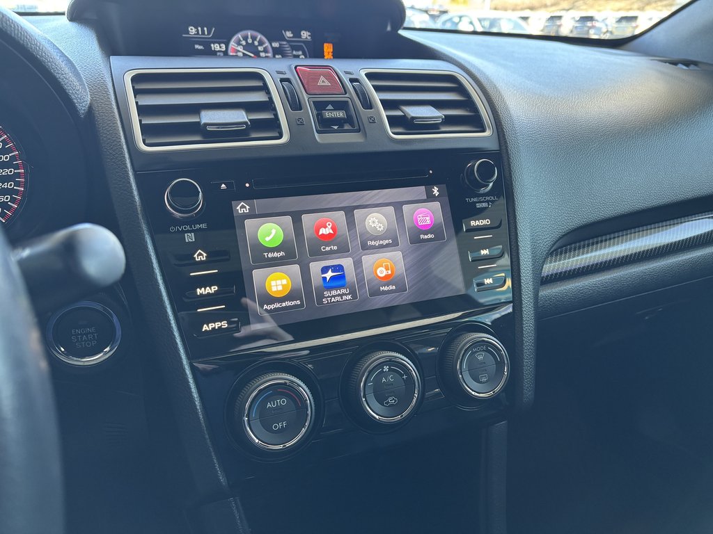 Subaru WRX Sport-tech Manual 2020 à Saint-Georges, Québec - 14 - w1024h768px