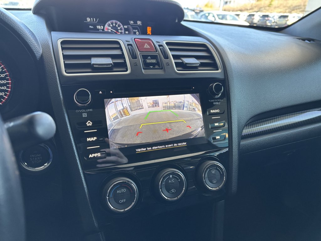 Subaru WRX Sport-tech Manual 2020 à Saint-Georges, Québec - 15 - w1024h768px