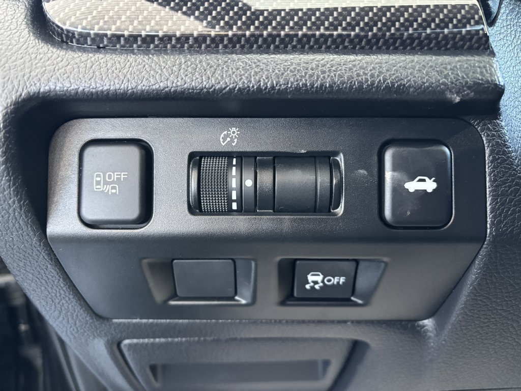 Subaru WRX Sport-tech Manual 2020 à Saint-Georges, Québec - 16 - w1024h768px