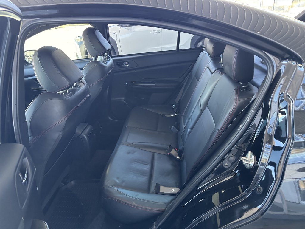 Subaru WRX Sport-tech Manual 2020 à Saint-Georges, Québec - 21 - w1024h768px