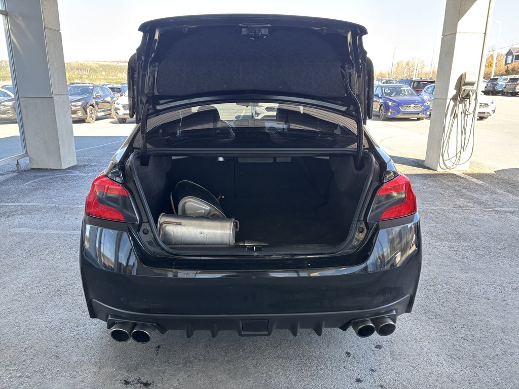 Subaru WRX Sport-tech Manual 2020 à Saint-Georges, Québec - 22 - w1024h768px