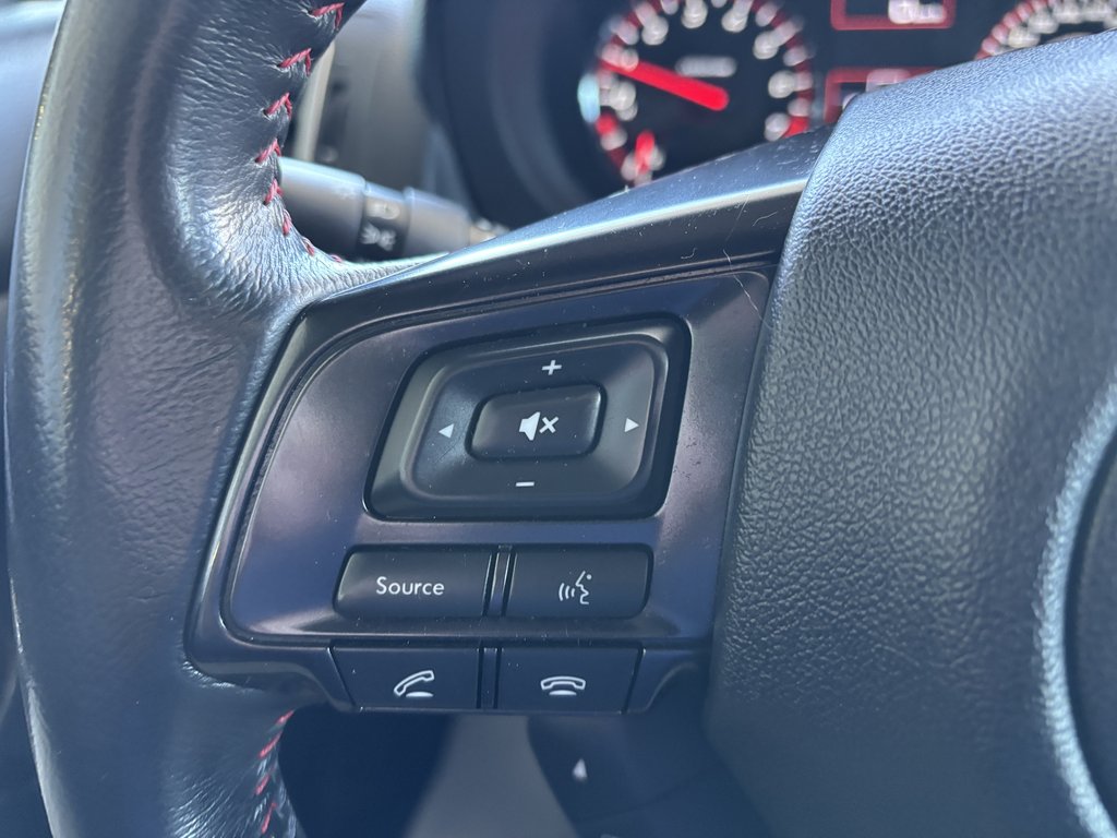 Subaru WRX Sport-tech Manual 2020 à Saint-Georges, Québec - 13 - w1024h768px