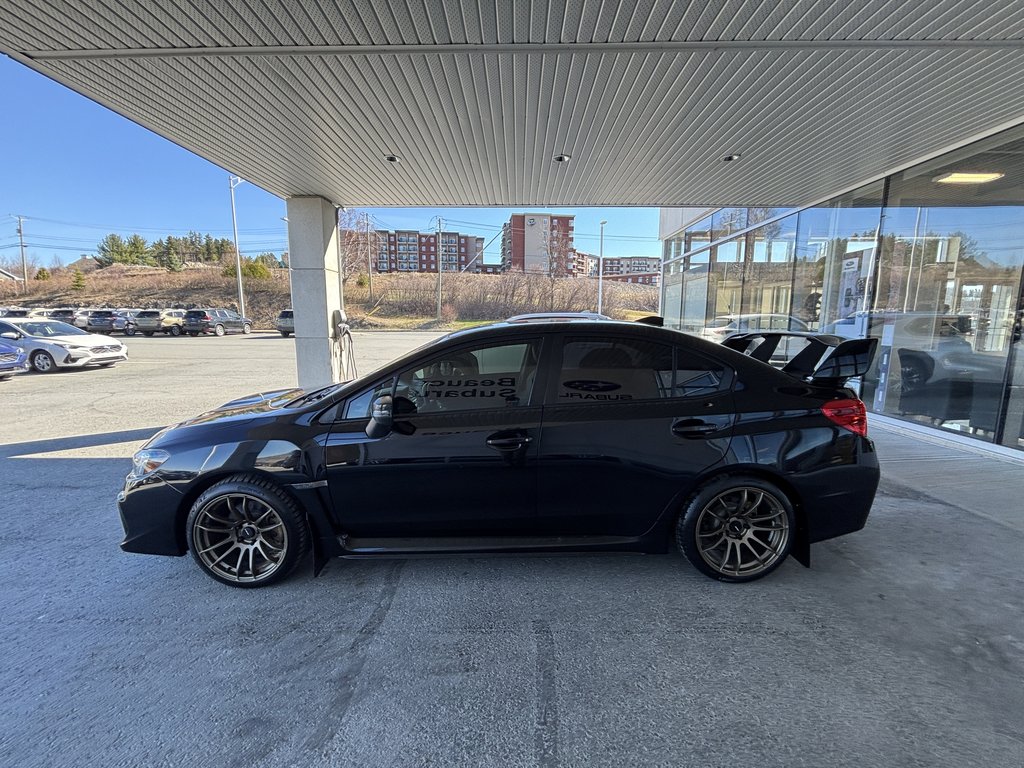 Subaru WRX Sport-tech Manual 2020 à Saint-Georges, Québec - 6 - w1024h768px