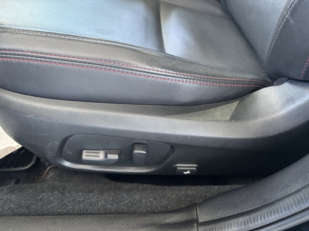 Subaru WRX Sport-tech Manual 2020 à Saint-Georges, Québec - 19 - w1024h768px