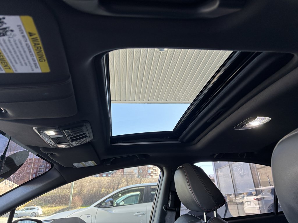 Subaru WRX Sport-tech Manual 2020 à Saint-Georges, Québec - 20 - w1024h768px