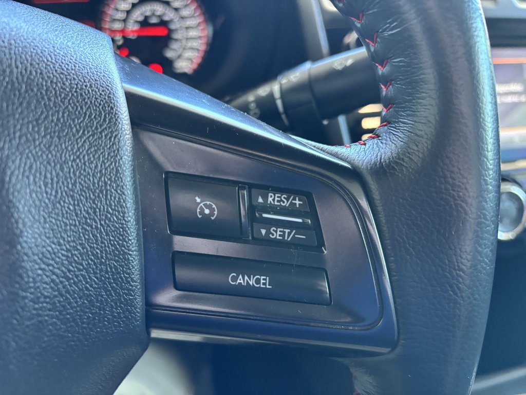 Subaru WRX Sport-tech Manual 2020 à Saint-Georges, Québec - 12 - w1024h768px