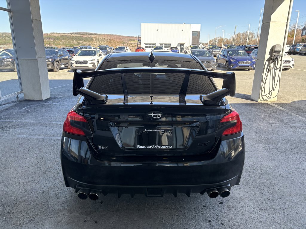 Subaru WRX Sport-tech Manual 2020 à Saint-Georges, Québec - 4 - w1024h768px
