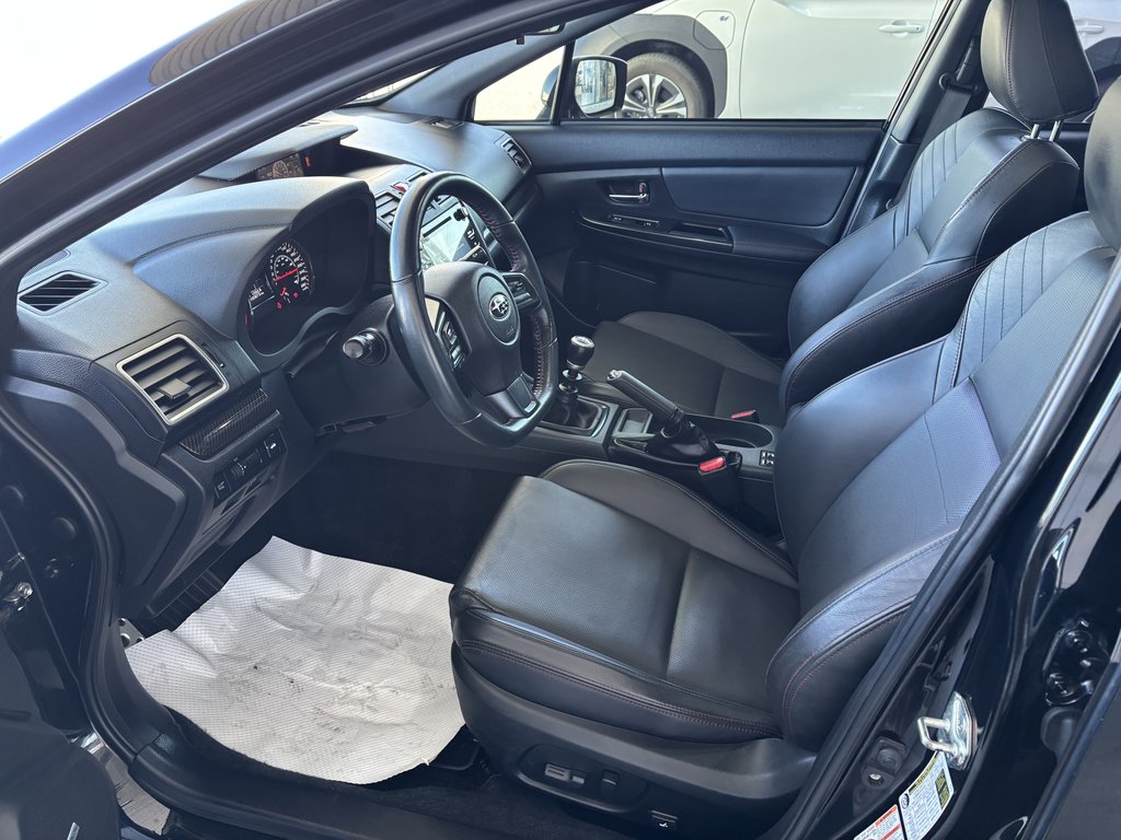 Subaru WRX Sport-tech Manual 2020 à Saint-Georges, Québec - 10 - w1024h768px